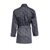 Revise Men's Dressing Gown Short Dressing Gown RE-509 Elegant 100%