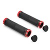 Grenhaven 1 pair bmx mountain handlebars bike grips length 13cm diameter about 2,2cm