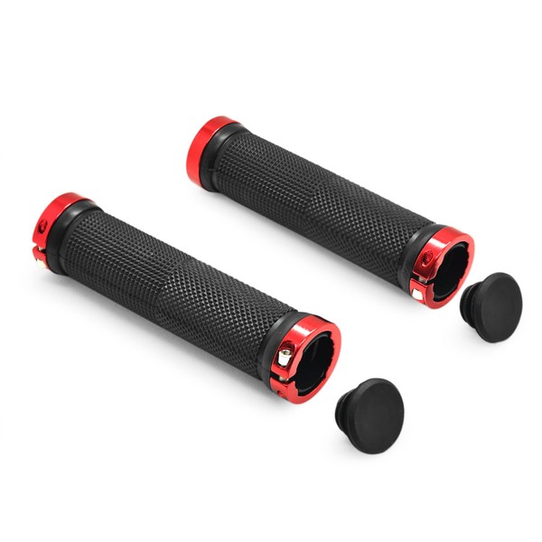 Grenhaven 1 pair bmx mountain handlebars bike grips length 13cm