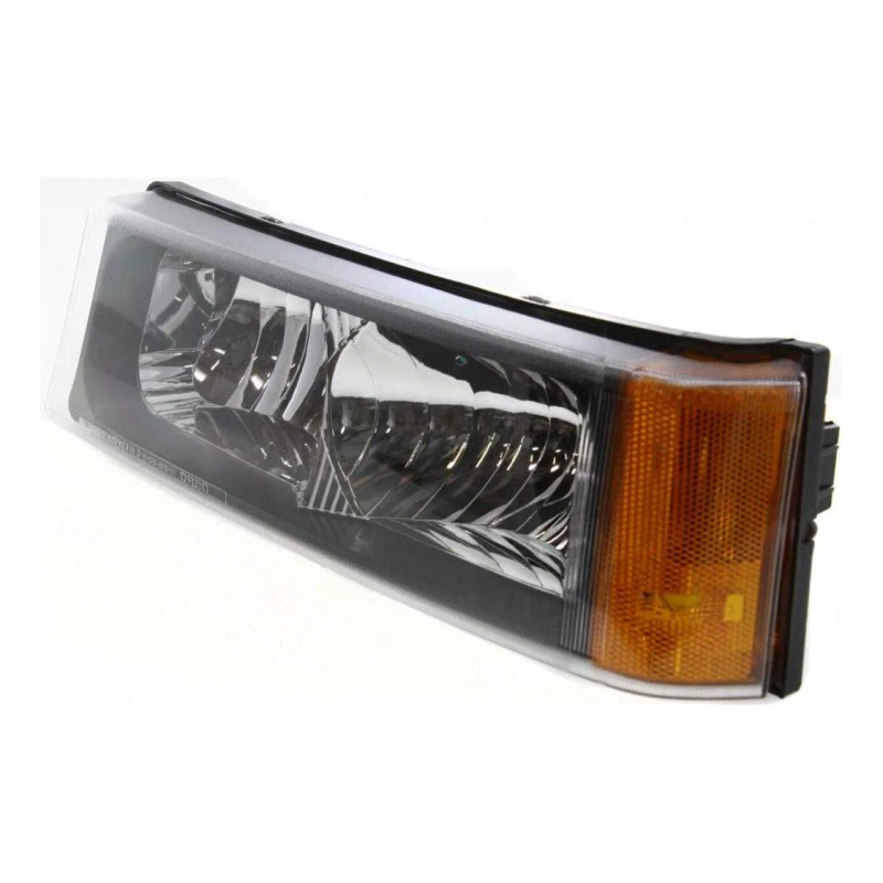 Carlights360: Para Chevy Silverado 2500 Hd Luz De