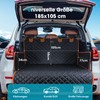JOEJOY Dog Boot Protector with Side and Loading Sill Protection,
