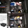 TACOBRO Center Console Organizer Dividers Compatible with 2015-2018 2019 2020