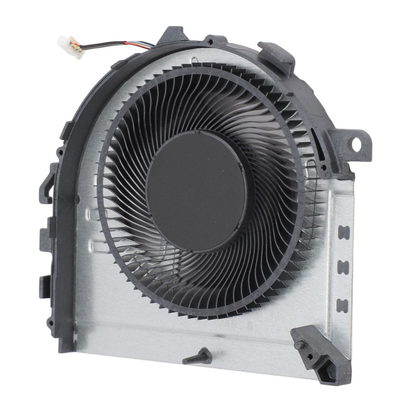 Laptop Cooling Fan 4 Pin Interface Computer Cooler Fan Replacement