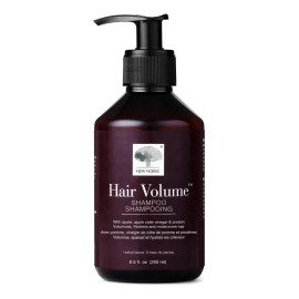 Champú New Nordic Hair Volume Herbal Recipe 250 Vegano