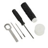 Sewing Awl Kit Portable DIY Leather Carving Leather Art Hand