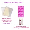 Productos Naturaly Kit Para Hacer Jabon De Glicerina Con Molde