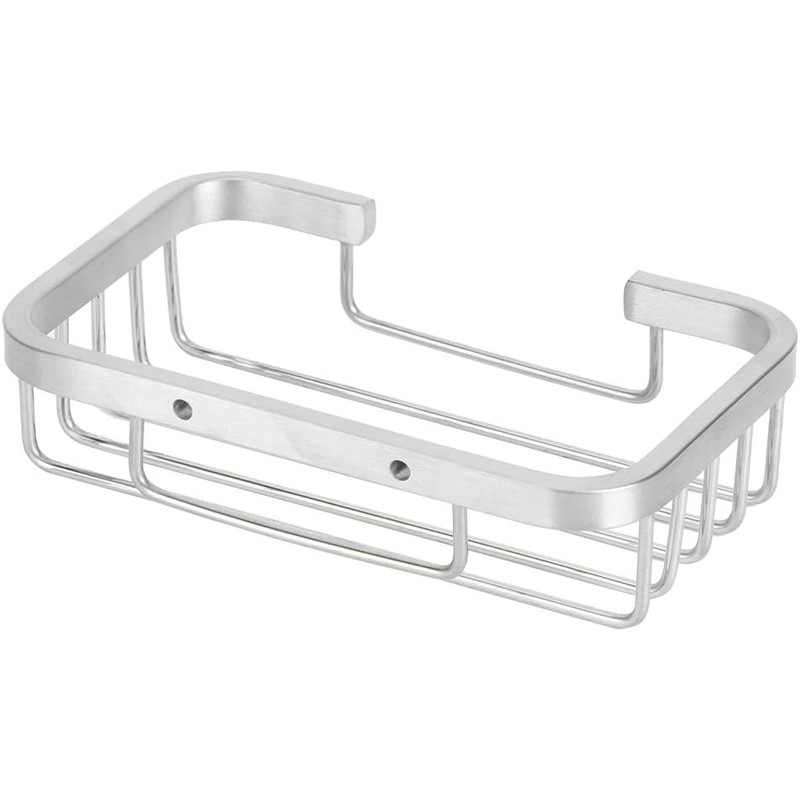 Jabonera de Acero Inoxidable para Baño con Drenaje Rápido Cocoarmd6mxhw5bft