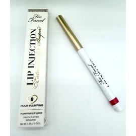 Too Faced Lip Injection Extreme Lip Shaper Plumping Lip Liner-Voted Most Popular