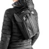 Multifunctional Rear Rack Bag Waterproof Bike Rack Seat Bag Outdoor
