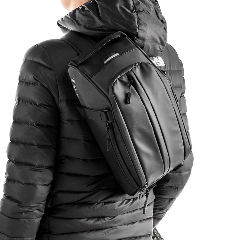 Multifunctional Rear Rack Bag Waterproof Bike Rack Seat Bag Outdoor