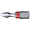 KS Tools 9183110 Torsion Power Bit Length 25 mm/PH2 1/4