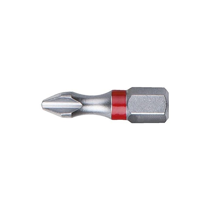 KS Tools 9183110 Torsion Power Bit Length 25 mm/PH2 1/4