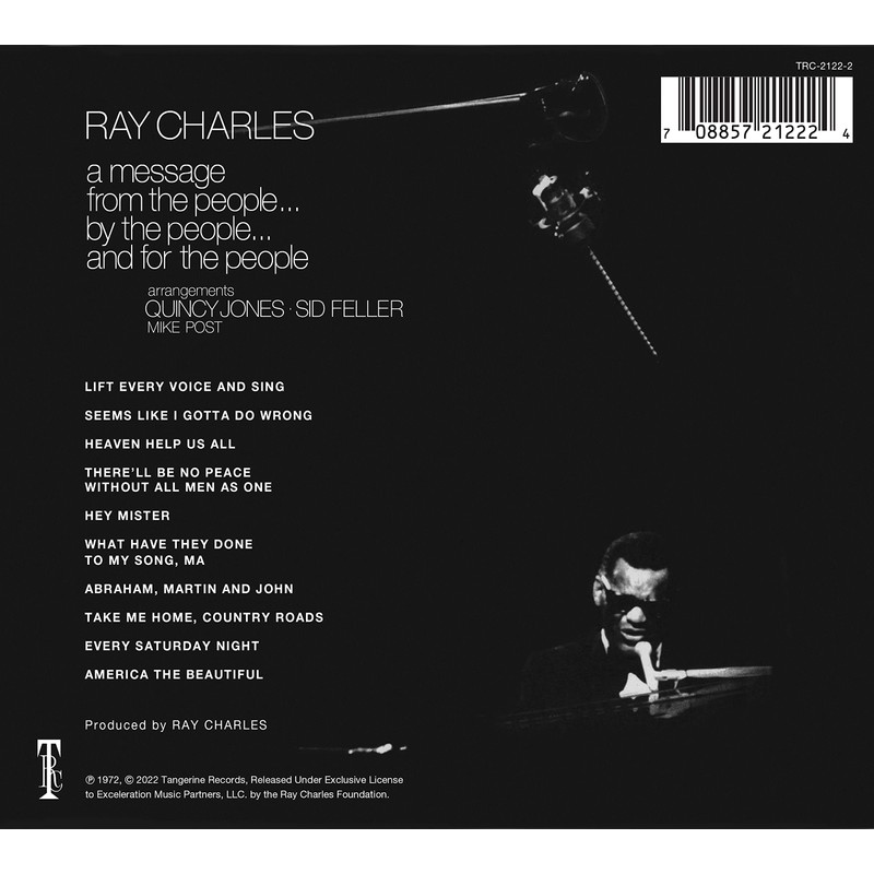 A Message from the People (Reissue)