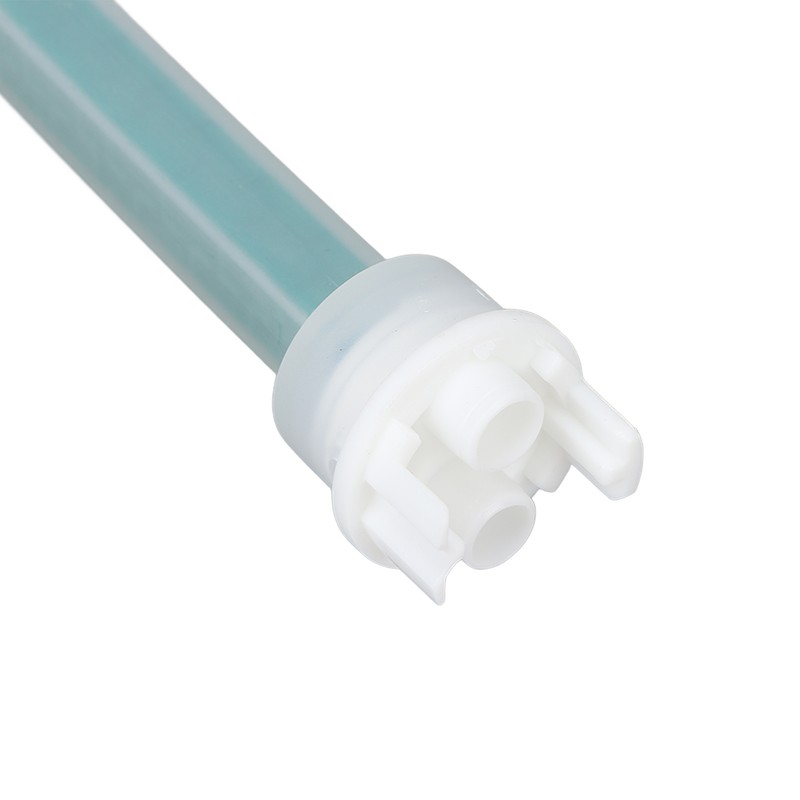 10pcs Mixing Nozzles Plastic Prevent Blocking Adhesive Glue Mixing Nozzle
