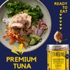 tuna yellowfin (1 Pack, Lemmon and Pepper)