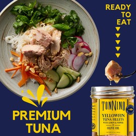 tuna yellowfin (1 Pack, Lemmon and Pepper)