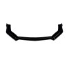 IXUANZZ FOR 18-2023 MUSTANG PERFORMANCE RT STYLE FRONT BUMPER CHIN