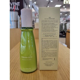 The Saem (The Saem) Urban Eco Harakeke Emulsion 130ml (New Core Dongsuwon Branch) / (더샘)어반 에코 하라케케 에멀젼130ml(뉴코아 동수원점)