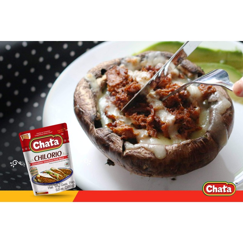 Chata Chilorio 8.8 Oz (Pack of 6) by Chata
