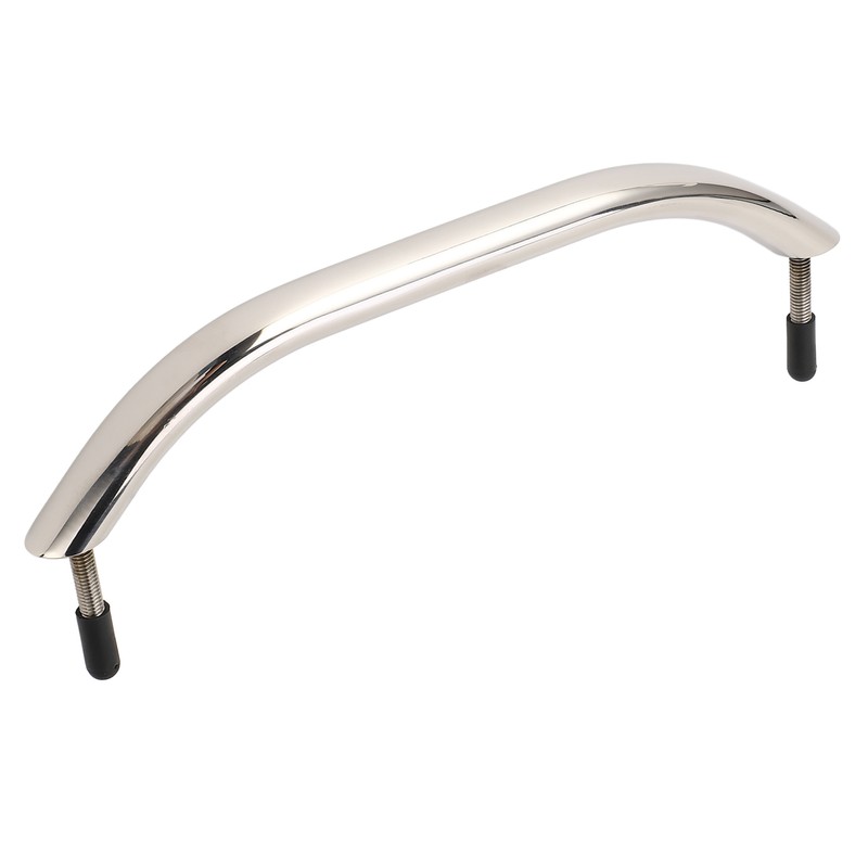 Boat Grab Bar Oval Tube 304 Stainless Steel Bright Polished