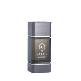Khadlaj Valor Mystique Eau De Parfum Spray for Men, 3.4 Ounce