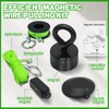 DTLHCNCT Magnetic Wire Puller Kit - Wiremag Fish Tape with