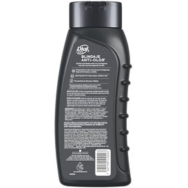 DIAL Jabón líquido corporal para Caballero, 473ml, 3 en 1 anti olor, cuerpo+cabello+cara, fórmula antibacterial.