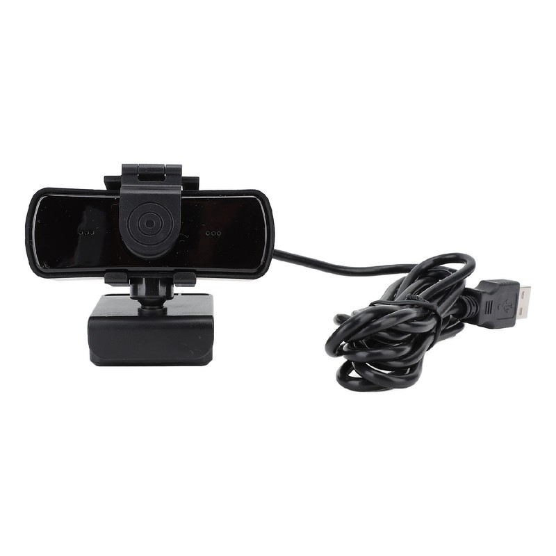 HD Computer Camera USB Desktop Webcam Fixed Focus Network Camera