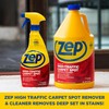 Zep High Traffic Carpet Cleaner - 1 Gallon - Penetrating