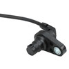TRQ Front Right ABS Wheel Speed Sensor Passenger Side Compatible
