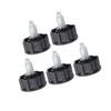 5pcs Fitness Pop Pull Pin Knob M16 Exercise Training Machines