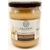 Ascania Buckwheat Creamy Honey 100% Pure Natural Glass Jar 22.9