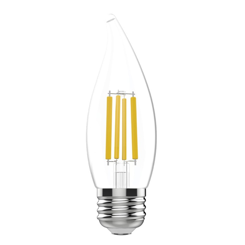 GE Ultra Bright LED Light Bulbs, 8W (1080 lumens), Soft