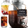 1 Gallon Cold Brew Coffee Maker - 3rd Generation Fine