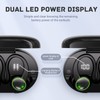 for Motorola Moto G9 Bluetooth 5.3 Headphones 3D Stereo with