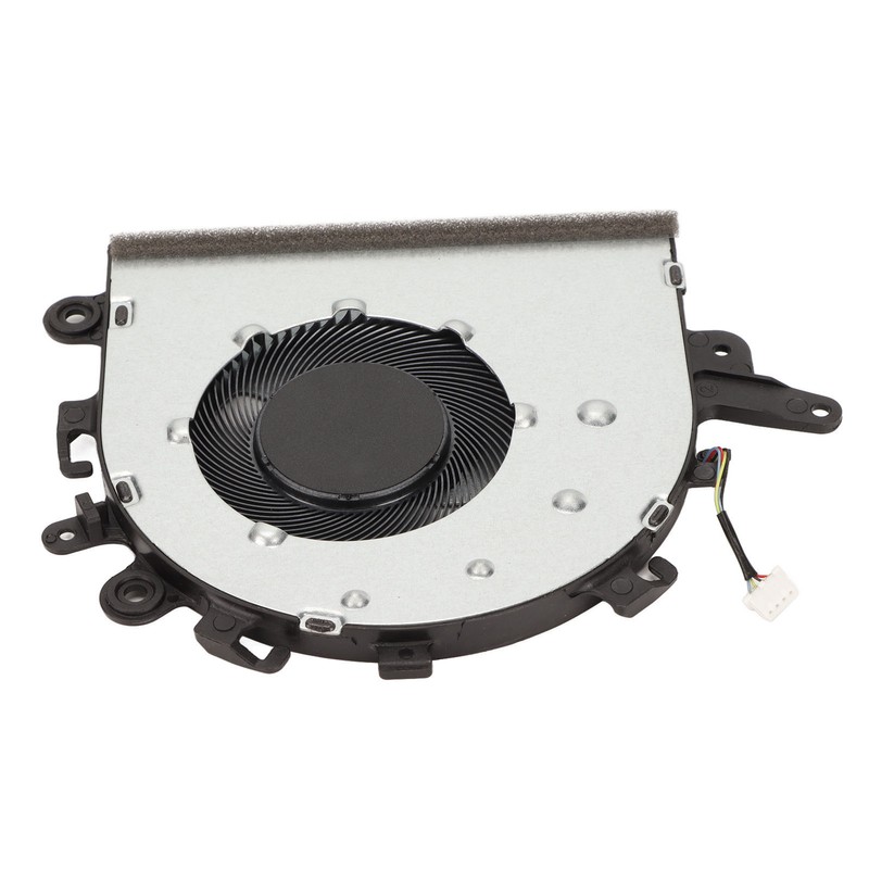 CPU Fan 4 Pin Connector DC 5V 0.5A Laptop Cooling
