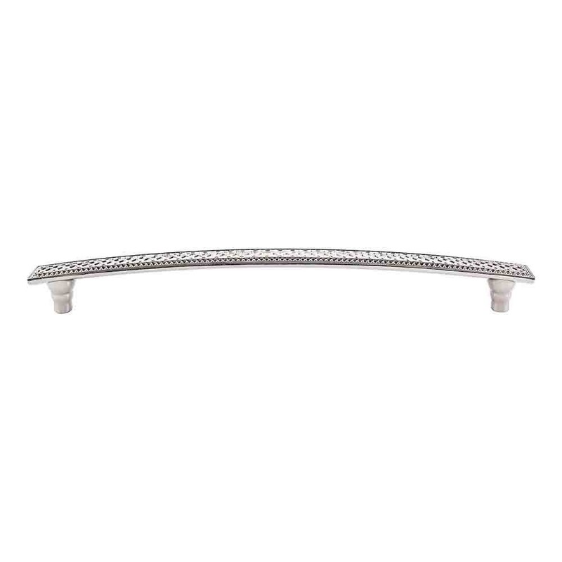 Top Knobs Trevi 12" Center Appliance Pull Finish: Pewter Antique