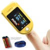 Pulox PO-200A Solo Pulse Oximeter with Alarm and Pulse Sound