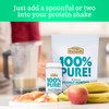 Crazy Richard's 100% All-Natural Peanut Butter Powder with No Added