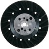 Diablo Grinder to Sander Conversion Kit - Includes Back-Up Pad
