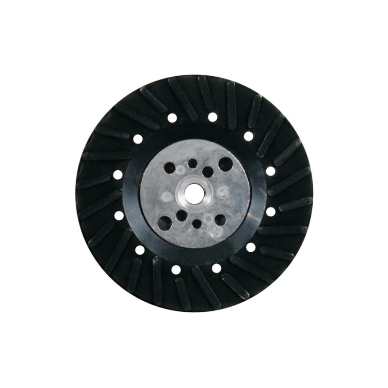 Diablo Grinder to Sander Conversion Kit - Includes Back-Up Pad