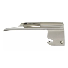 LGMD Hoja Laringoscopio Mcintosh Recta Lgmd Fibra Optica #2