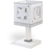 Dalber 63231T Table Lamp Blue Moon Children's Room Lamp Light