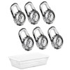A-Focus Medium Size Eartips for PLANTRONICS M70 Plantronics Explorer 500