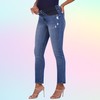 Savi Parker Women's Maternity Jeans Under The Belly –Fall Maternity