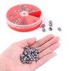 Skystuff Fishing Tackle, Fishing Dispenser Weights for Ideal for Dead-bait