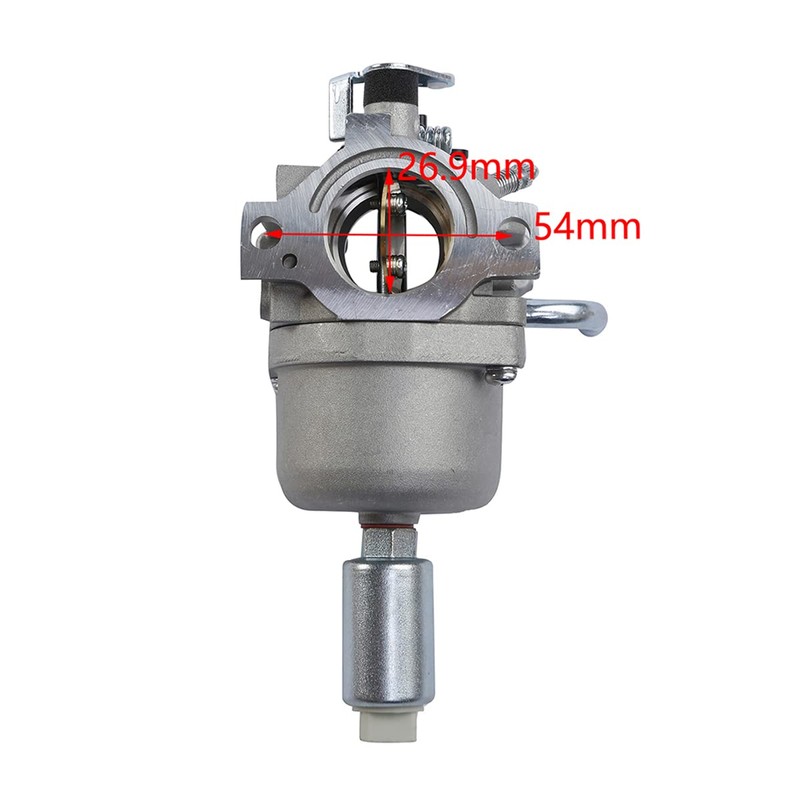 Cylinman Cylinman 590400 Carburetor Fit for 13.5HP 796078 498811 Lawn