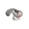 Sterntaler Emmi Girl Donkey Children's Neck Pillow Flora Rose