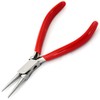 AAProTools Long Jewelers Round Nose Stainless Steel Pliers for Jewelry