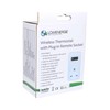 Lowenergie Wireless Digital Plug in Heating and Cooling Thermostat Remote
